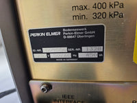 Perkin Elmer FIMS 100 Flow Injection Mercury System with AS90 autosampler