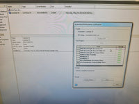 Perkin Elmer Lambda 35 UV/Vis Spectrophotometer w/ S10 AS, computer, tested