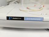 Perkin Elmer Lambda 35 UV/Vis Spectrophotometer w/ S10 AS, computer, tested
