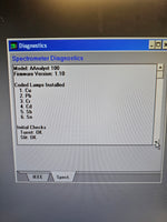 Perkin Elmer AAnalyst 100 Atomic Absorption Spectrometer