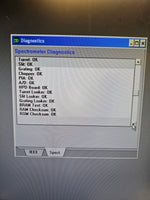 Perkin Elmer AAnalyst 100 Atomic Absorption Spectrometer