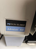 Perkin Elmer AAnalyst 100 Atomic Absorption Spectrometer