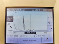 Beckman DU730 UV-Vis Spectrophotometer, good working condition, see photos