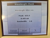 Beckman DU730 UV-Vis Spectrophotometer, good working condition, see photos
