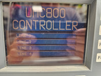 Honeywell UMC800 operator interface for parts or repair