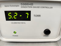 Agilent G2579A 5973N performance turbo, great condition, see tune report