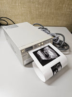 UP-D897 Black and White Video Printer - Exceptional Condition!