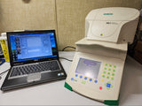 Bio-Rad iCycler iQ5 Multicolor Real Time PCR Detection System, Laptop, Software