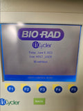 Bio-Rad iCycler iQ5 Multicolor Real Time PCR Detection System, Laptop, Software