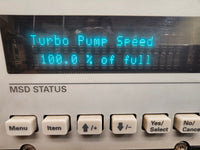 Agilent G2579A 5973N performance turbo, great condition, see tune report