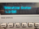 Agilent G2579A 5973N performance turbo, great condition, see tune report