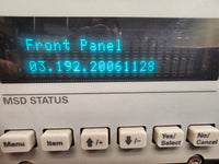 Agilent G2579A 5973N performance turbo, great condition, see tune report