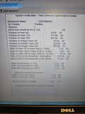 Agilent G2579A 5973N performance turbo, great condition, see tune report