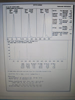 Agilent G2579A 5973N performance turbo, great condition, see tune report