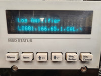 Agilent G2579A 5973N performance turbo, great condition, see tune report