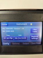 Agilent BioTek 800 TS Absorbance Microplate Reader, new open box