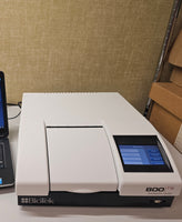 Agilent BioTek 800 TS Absorbance Microplate Reader, new open box, Gen6 software