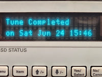 Agilent G2579A 5973N performance turbo, fast electronics upgrade, tune report