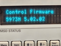 Agilent G2579A 5973N performance turbo, fast electronics upgrade, tune report