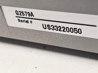 Agilent G2579A 5973N performance turbo, fast electronics upgrade, tune report