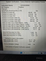 Agilent G2579A 5973N performance turbo, fast electronics upgrade, tune report