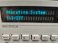 HP Agilent G2577A 5973N Diffusion inert EI MSD, great condition, see tune report