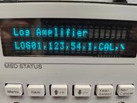 HP Agilent G2577A 5973N Diffusion inert EI MSD, great condition, see tune report