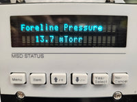 HP Agilent G2577A 5973N Diffusion inert EI MSD, great condition, see tune report