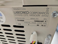 Labconco CentriVap Concentrator 7310020 - 115 Volt - VIDEO!