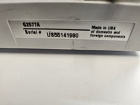 Agilent 6890N GC 5973N Diffusion EI MSD, S/SL, fast upgrade, see tune report