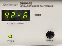 Agilent 6890N GC 5973N Diffusion EI MSD, S/SL, fast upgrade, see tune report