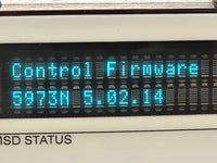 Agilent 6890N GC 5973N Diffusion EI MSD, S/SL, fast upgrade, see tune report