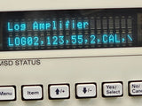Agilent 6890N GC 5973N Diffusion EI MSD, S/SL, fast upgrade, see tune report