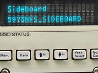 Agilent 6890N GC 5973N Diffusion EI MSD, S/SL, fast upgrade, see tune report