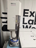 HP Agilent 7683 Series AutoSampler ALS G2613A Tower, video, warranty