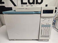Agilent 6890N single FID S/SL inlet Gas Chromatograph, low usage, warranty