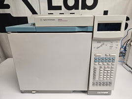 Agilent 6890N single FID S/SL inlet Gas Chromatograph, low usage, warranty