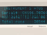 Agilent 6890N GC 5973N Diffusion EI MSD, S/SL, fast upgrade, see tune report