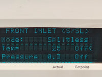 Agilent 6890N GC 5973N Diffusion EI MSD, S/SL, fast upgrade, see tune report