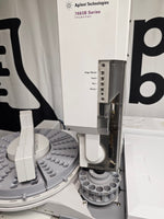 Agilent 6890N GC 5973N Diffusion EI MSD, S/SL, fast upgrade, see tune report