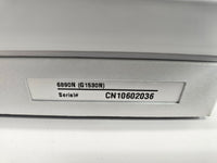 Agilent 6890N GC 5973N Diffusion EI MSD, S/SL, fast upgrade, see tune report