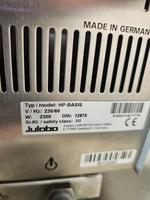 Julabo FP50-HP-BASIS - Refrigerated/Heating Circulator -50 to +200 deg C