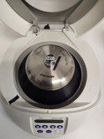 Eppendorf 5452 MiniSpin Micro 110 Volt Centrifuge w/ F45-12-11 Rotor & Lid, Warranty