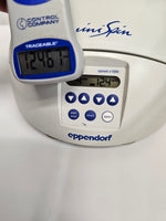 Eppendorf 5452 MiniSpin Micro 110 Volt Centrifuge w/ F45-12-11 Rotor & Lid, Warranty