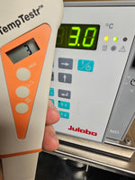 Julabo F32-MD-BASIS - Refrigerated/Heating Circulator -32 to + 200 C  115 Volts