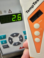 Julabo FP50-MC - Refrigerated/Heating Circulator -50 to +200 deg C Exceptional shape!