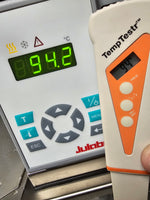 Julabo FP50-MC - Refrigerated/Heating Circulator -50 to +200 deg C Exceptional shape!
