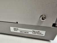 HP Agilent G2577A 5973N Diffusion inert EI MSD, great condition, see tune report