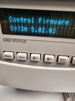 HP Agilent G2577A 5973N Diffusion inert EI MSD, great condition, see tune report