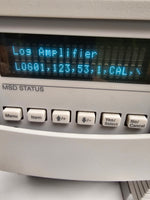 HP Agilent G2577A 5973N Diffusion inert EI MSD, great condition, see tune report